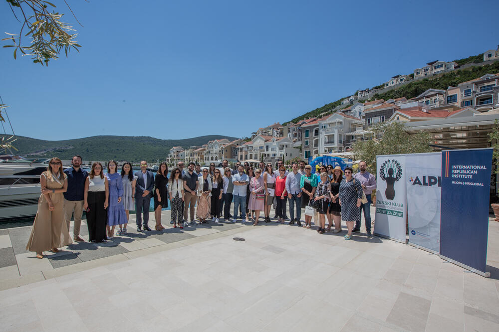 Fotografija koju jee dostavio IRI, Foto: IRI