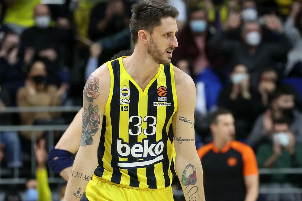 Polonara, Foto: Euroleague.net