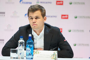 Magnus Karlsen - prvak svijeta i u rapid šahu, favorit je i za...
