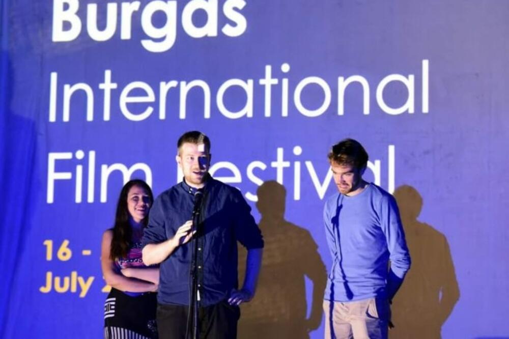 Ivan Bakrač, Foto: Filmski centar Crne Gore