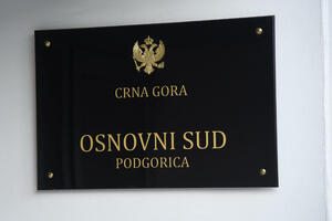 Podgorica: Potvrđena optužnica za zelenaštvo i ugrožavanje...