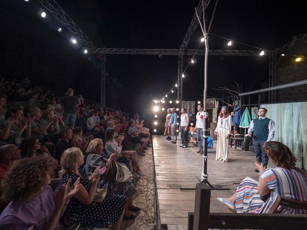 Predstava Kus petlić