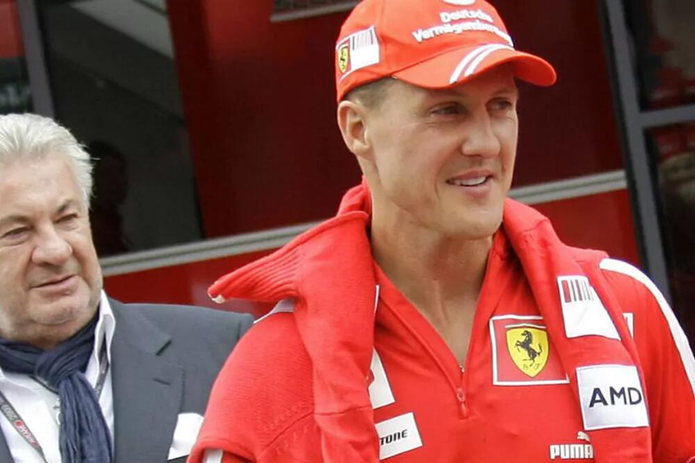 Veber i Šumaher, Foto: Printscreen