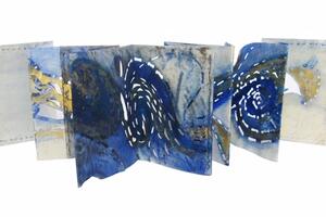 Dijaloška forma umjetnika sa pergamentom