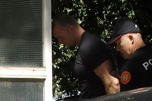 Lazoviću i Pantoviću produžen pritvor za dva mjeseca