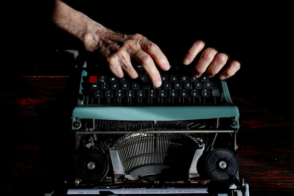 pisaća mašina