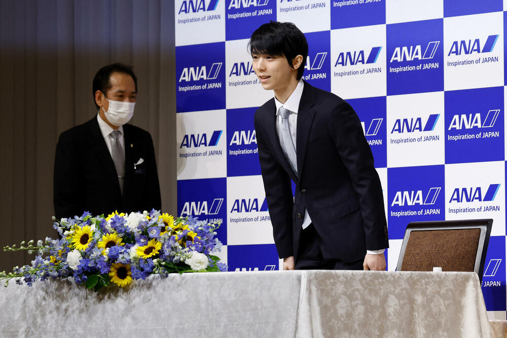 Odlazak sa zostavštinom: Hanui rekao dosta, Foto: REUTERS