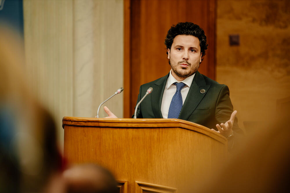 Abazović, Foto: Vlada CG