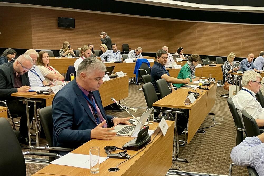 Bojović, Foto: Twiter me