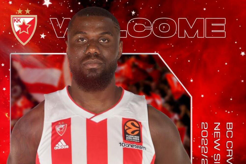 Bentil, Foto: KK Crvena zvezda