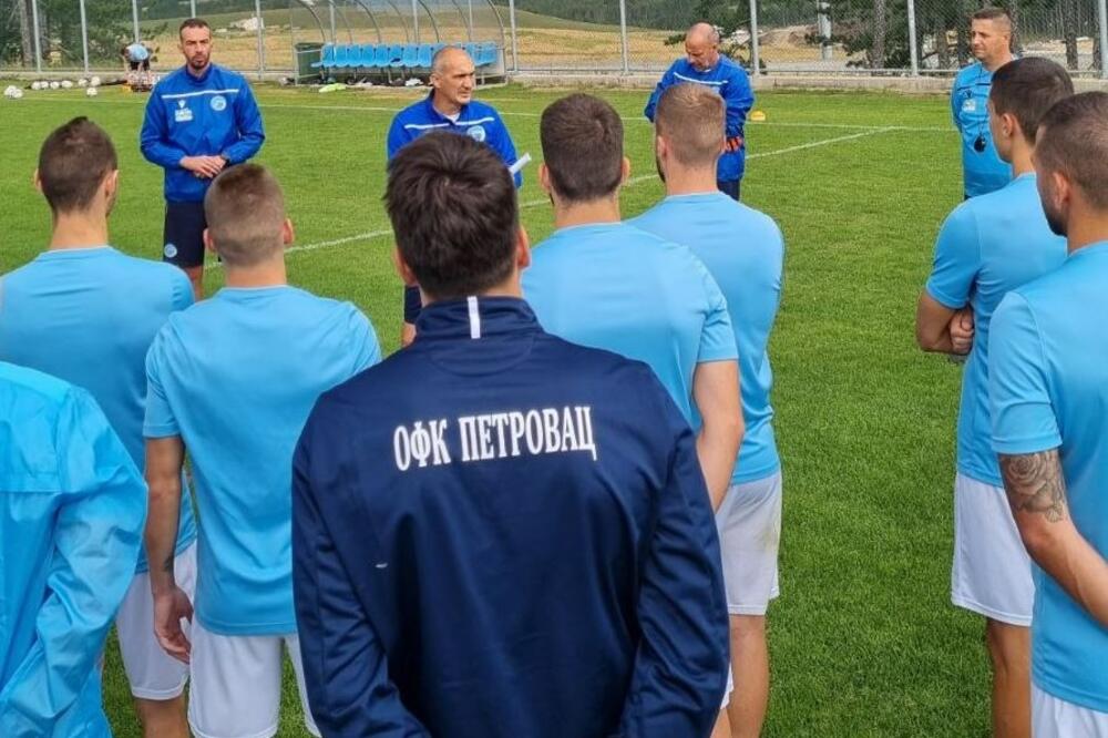 Foto: OFK Petrovac