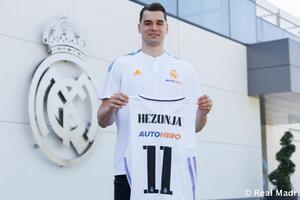 Mario Hezonja dvije godine u Realu