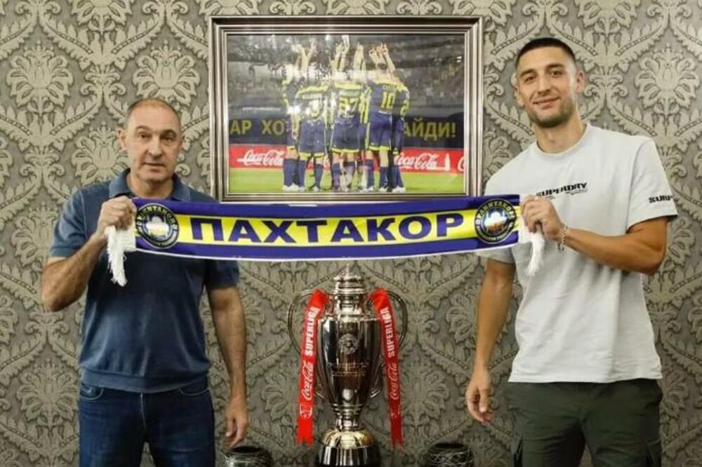 Martinović, Foto: Instagram