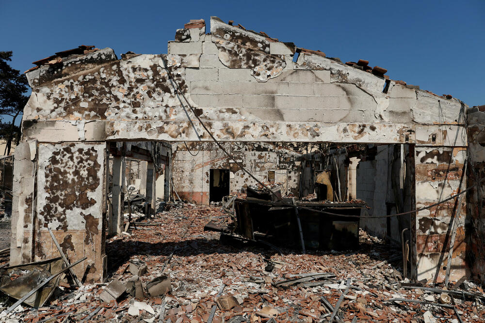 <p>Toplotni talas sa temepraturama iznad 40 Celzijusa zahvatio je veći dio Evrope prošle sedmice, a porast temperatura, naučnici i klimatolozi pripisuju ljudskoj aktivnosti<br /> </p>