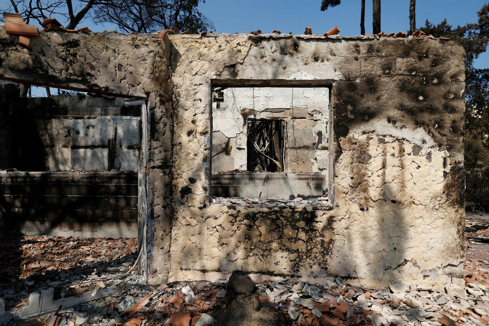 <p>Toplotni talas sa temepraturama iznad 40 Celzijusa zahvatio je veći dio Evrope prošle sedmice, a porast temperatura, naučnici i klimatolozi pripisuju ljudskoj aktivnosti<br /> </p>