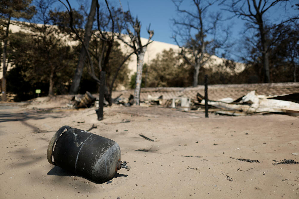 <p>Toplotni talas sa temepraturama iznad 40 Celzijusa zahvatio je veći dio Evrope prošle sedmice, a porast temperatura, naučnici i klimatolozi pripisuju ljudskoj aktivnosti<br /> </p>