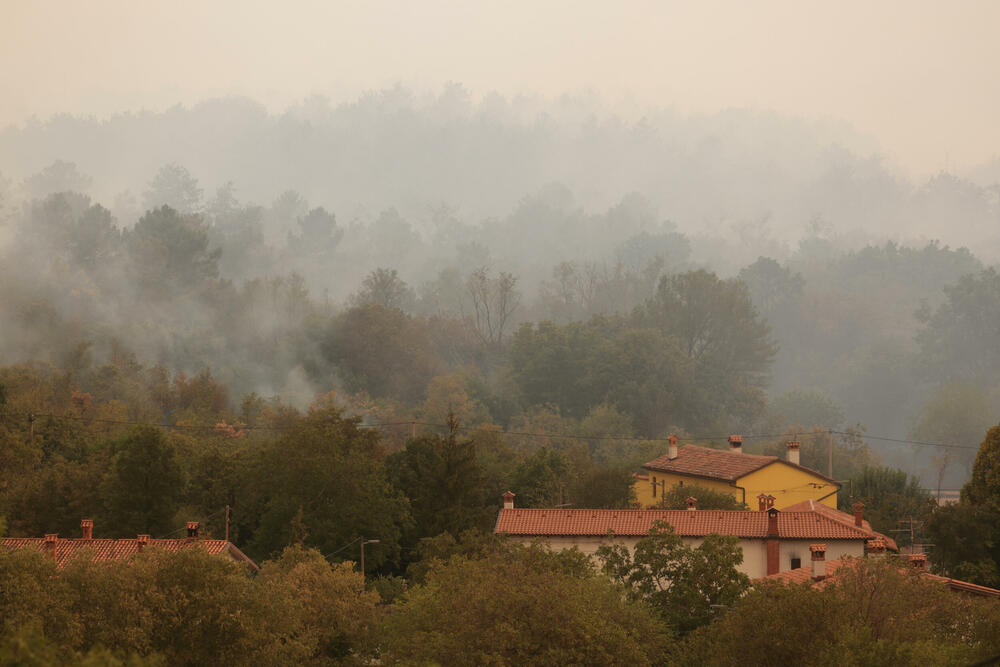 <p>Toplotni talas sa temepraturama iznad 40 Celzijusa zahvatio je veći dio Evrope prošle sedmice, a porast temperatura, naučnici i klimatolozi pripisuju ljudskoj aktivnosti<br /> </p>