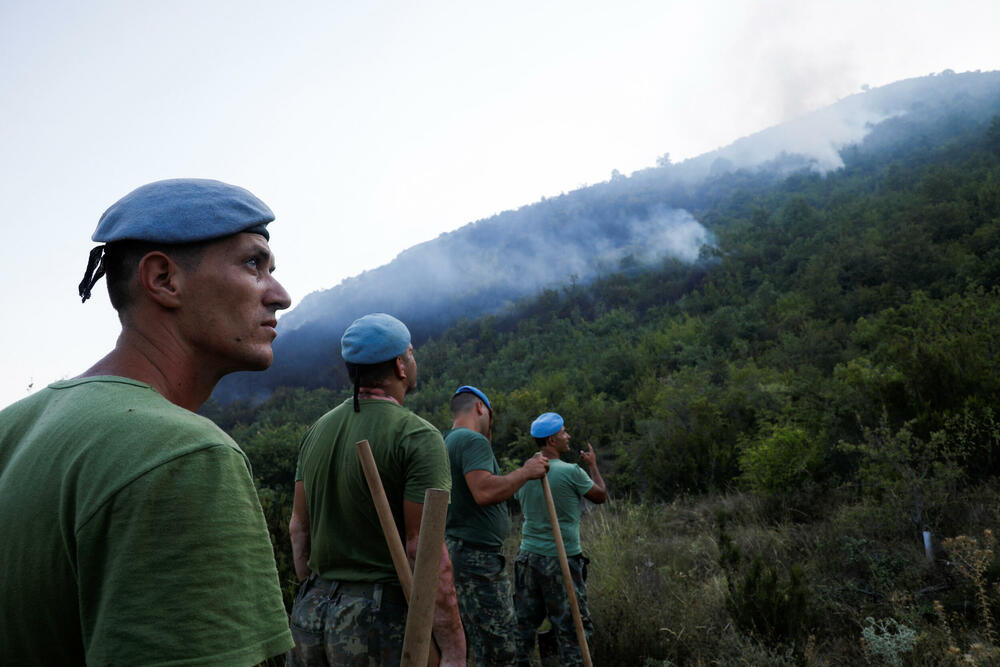 <p>Toplotni talas sa temepraturama iznad 40 Celzijusa zahvatio je veći dio Evrope prošle sedmice, a porast temperatura, naučnici i klimatolozi pripisuju ljudskoj aktivnosti<br /> </p>