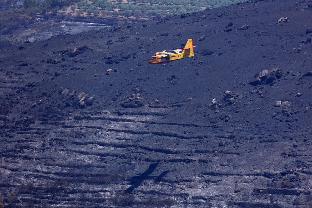 <p>Toplotni talas sa temepraturama iznad 40 Celzijusa zahvatio je veći dio Evrope prošle sedmice, a porast temperatura, naučnici i klimatolozi pripisuju ljudskoj aktivnosti<br /> </p>