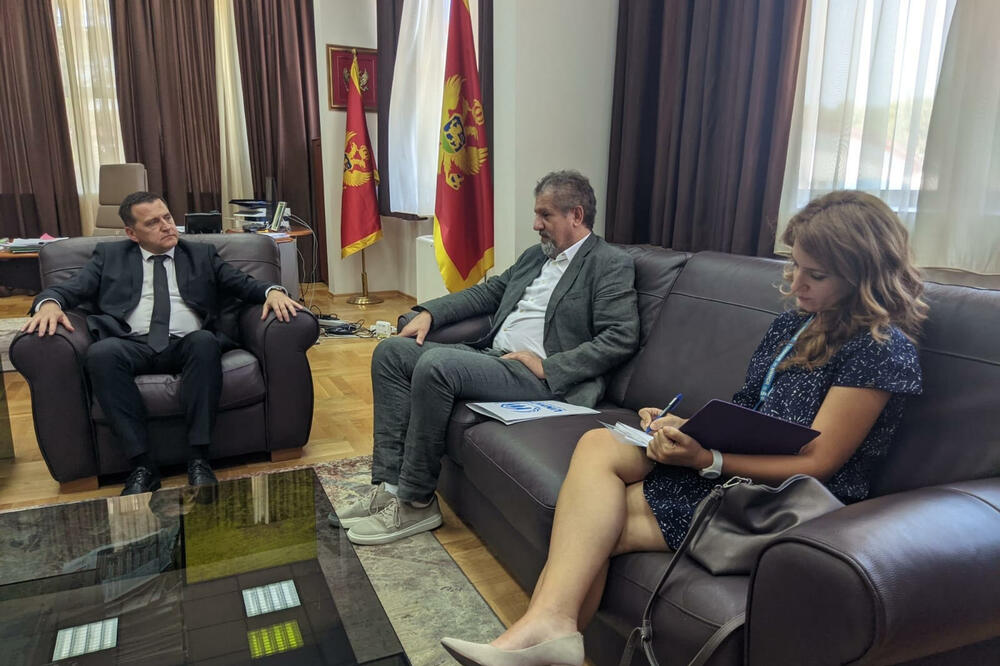 Foto: Ministarstvo prosvjete