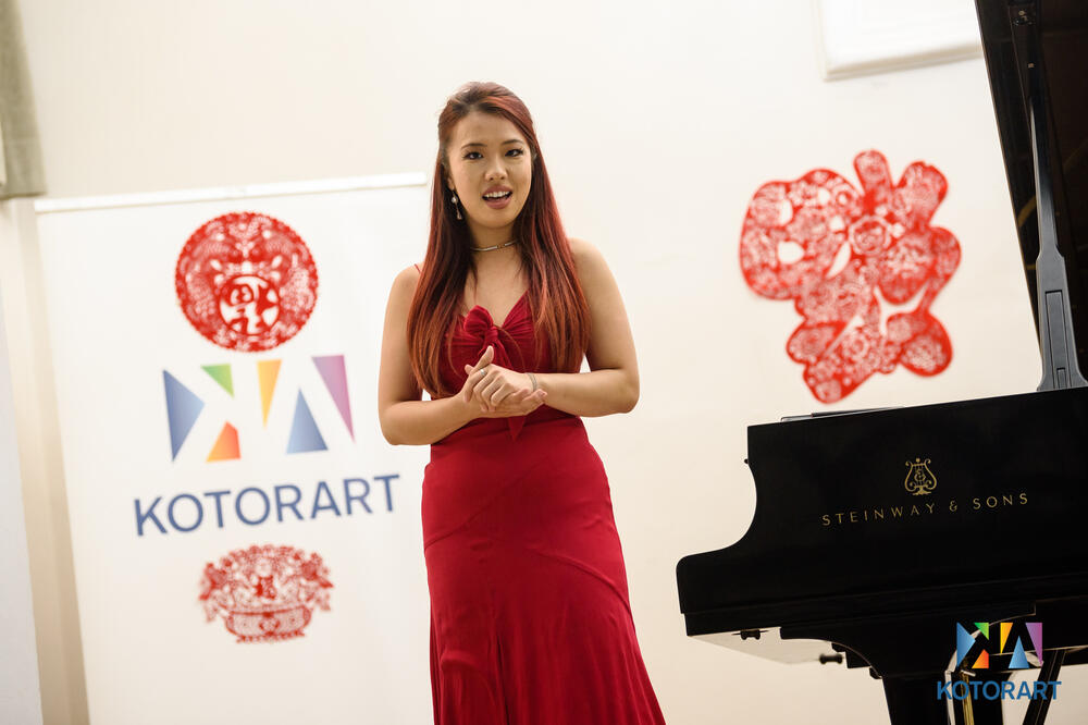 Čen Juenjen, Foto: KotorArt