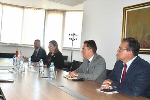 Brđanin: Značajna podrška ambasade SAD-a Upravi policije