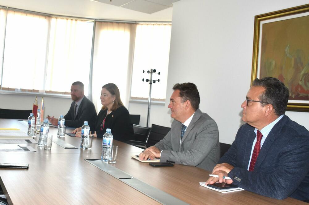 Foto: Twitter Uprava policije