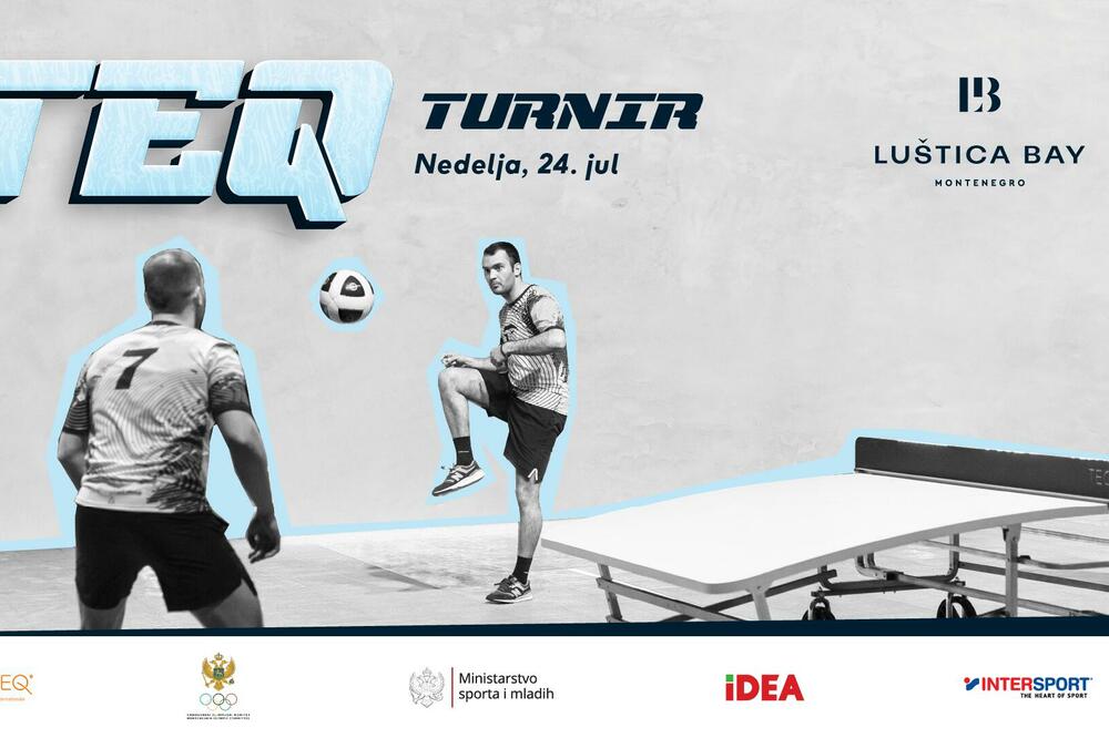 Foto: Tekbol savez Crne Gore