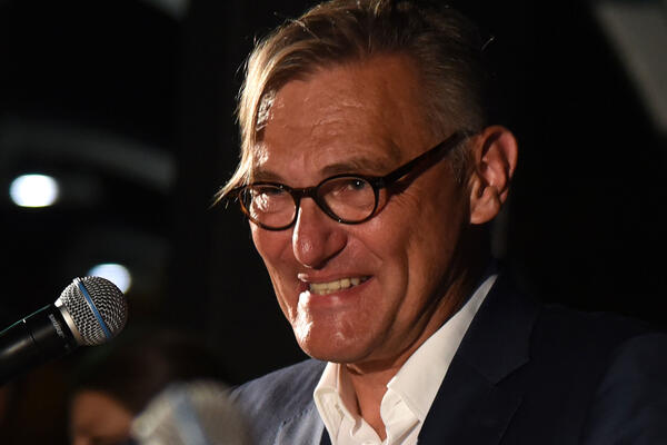 Veber za "Vijesti": Kulturna industrija predstavlja važan...