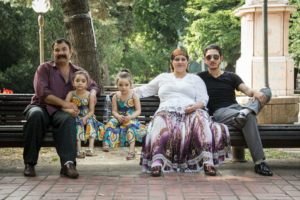 Nije tačno da Romi nemaju tradicionalnu nošnju (ilustracija), Foto: Shutterstock