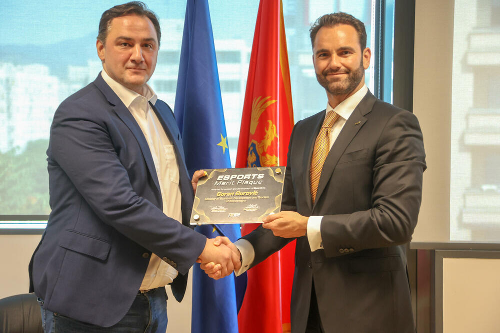 Marinesku u Ministarstvu ekonomije