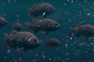 Ribe roboti bi mogli da riješe problem zagađenja okeana...