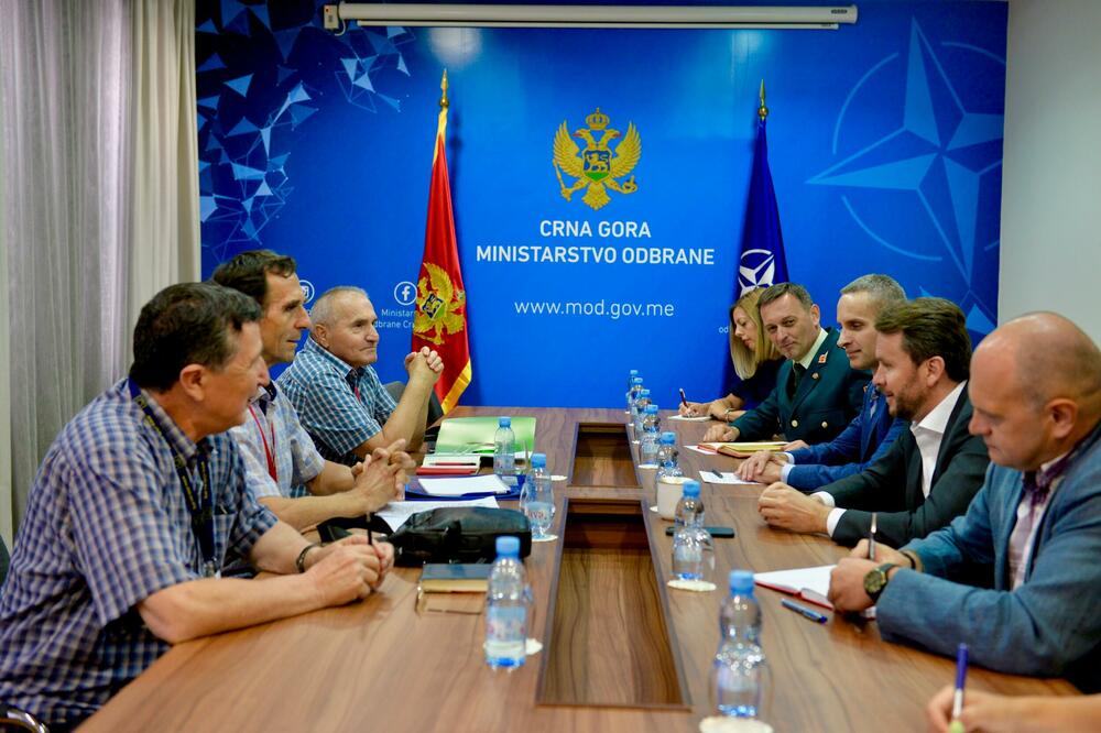 Foto: Ministarstvo odbrane