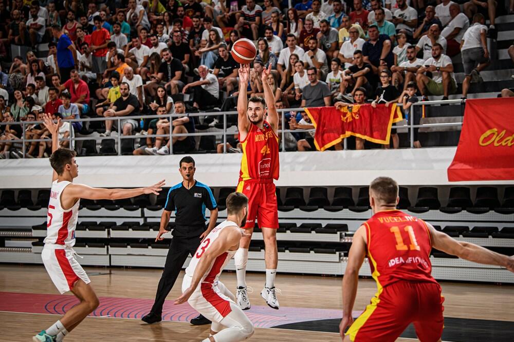 Fedor Žugić, Foto: FIBA