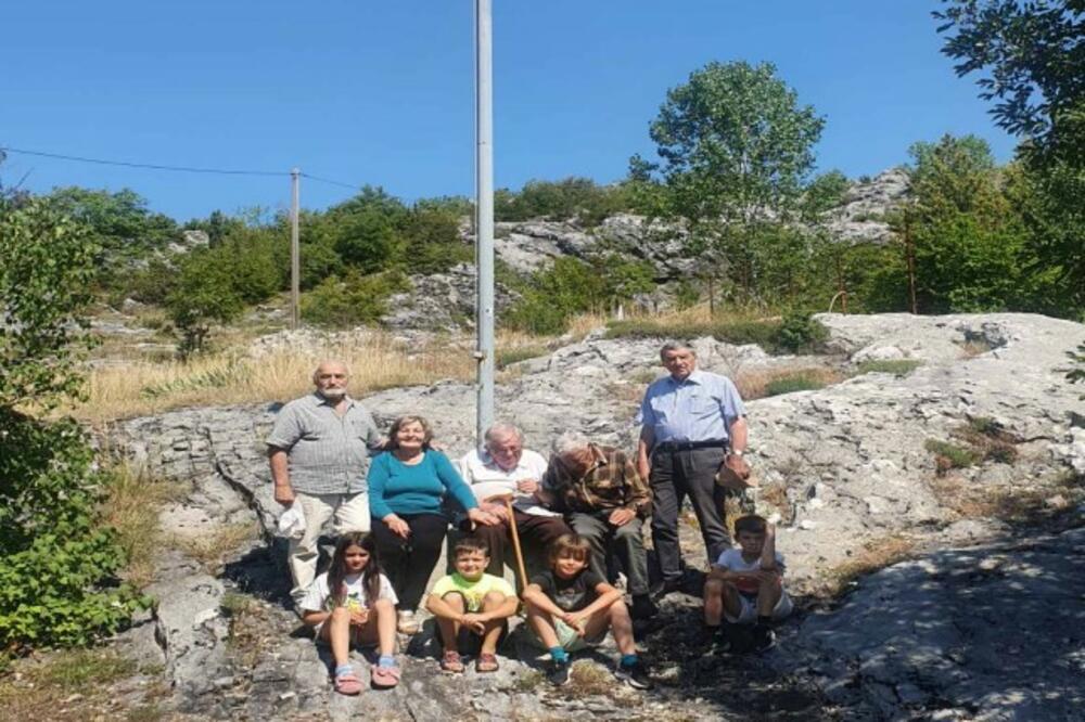 Foto: UBNOR i antifašisti Nikšića