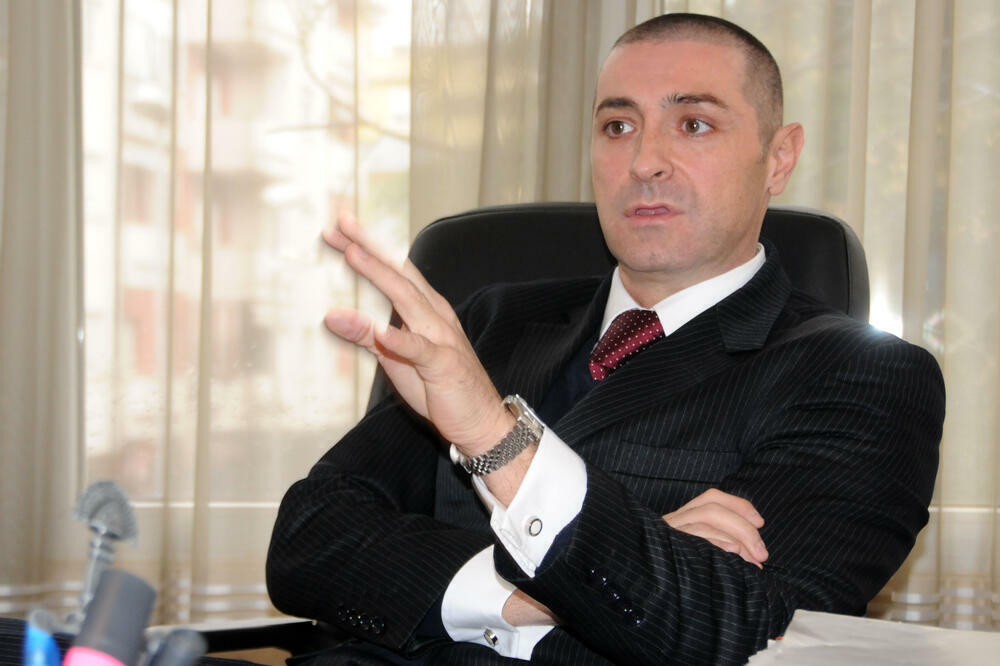 Marković, Foto: Boris Pejović