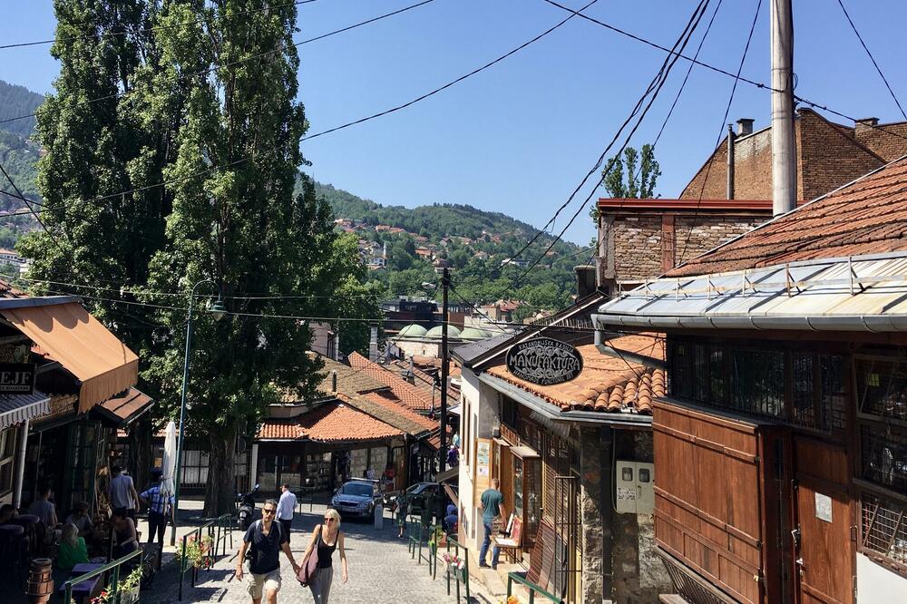 Sarajevo, Kovači, Foto: D. Dedović