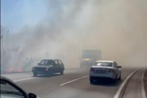 Ugašen požar u Farmacima