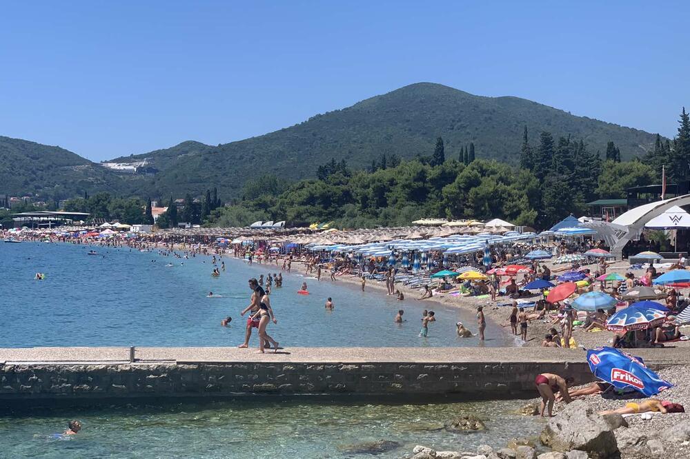 Budva danas, Foto: Vuk Lajović