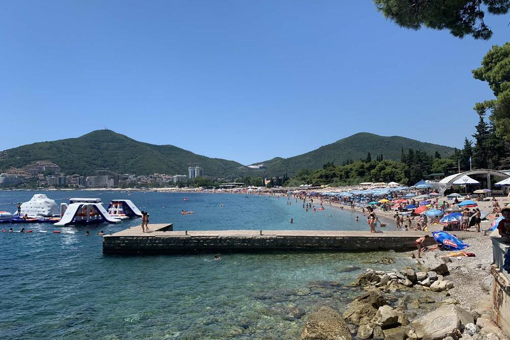 Detalj iz Budve, Foto: Vuk Lajović