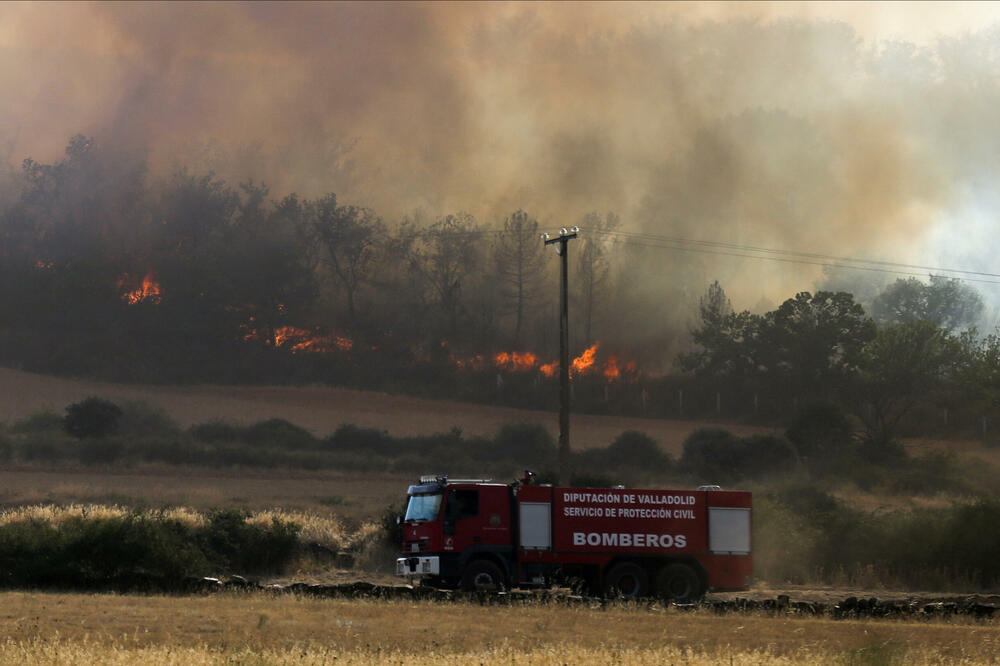 požar u Španiji, Foto: REUTERS