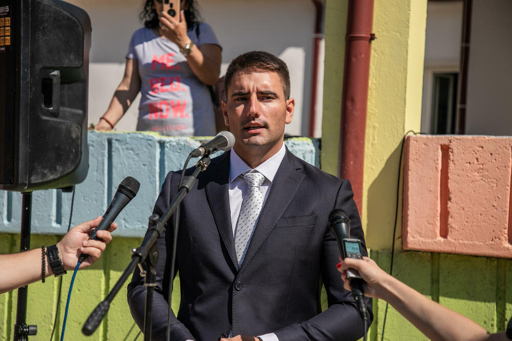 Jugoslav Jakić, Foto: PR Centar