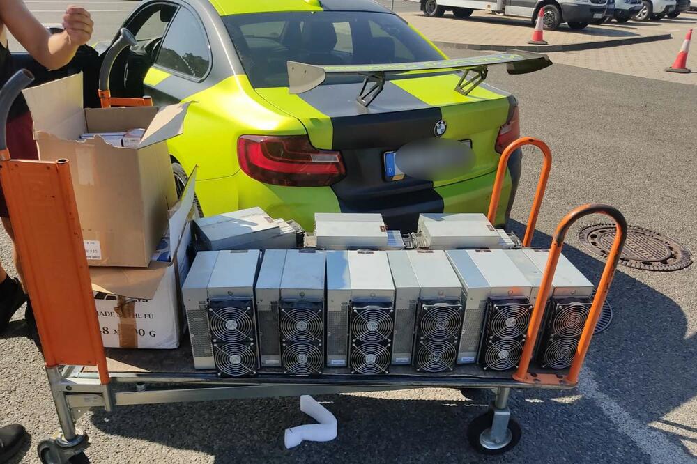 Foto: Uprava carina Srbije