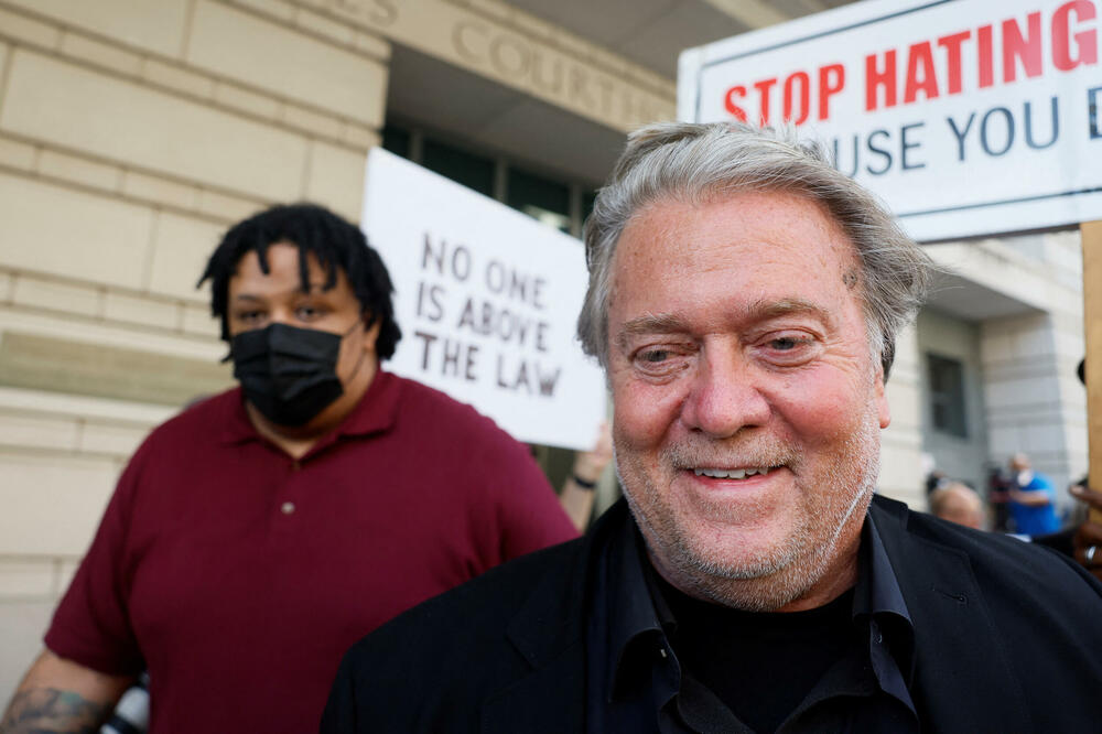 Stiv Benon, Foto: Reuters