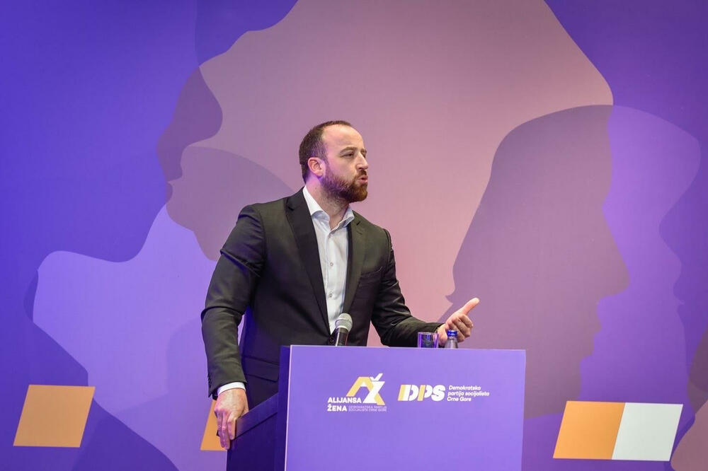 Andrija Nikolić, Foto: DPS