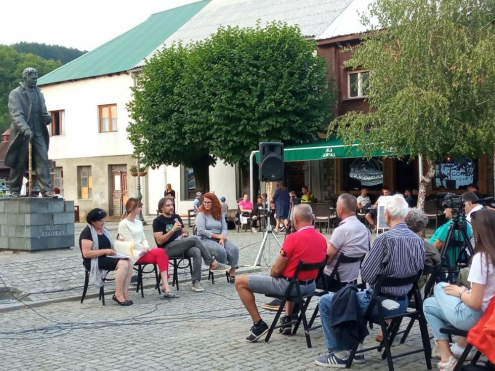 Razgovor o antifažizmu