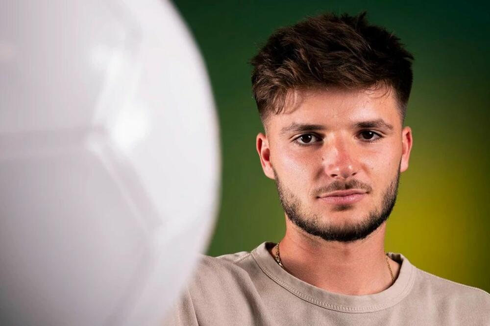 Matija Šarkić, Foto: Wolves