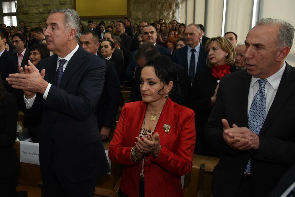 Pojedini bivši čelnici pravosuđa u predmetima SDT-a, Foto: Savo Pelević