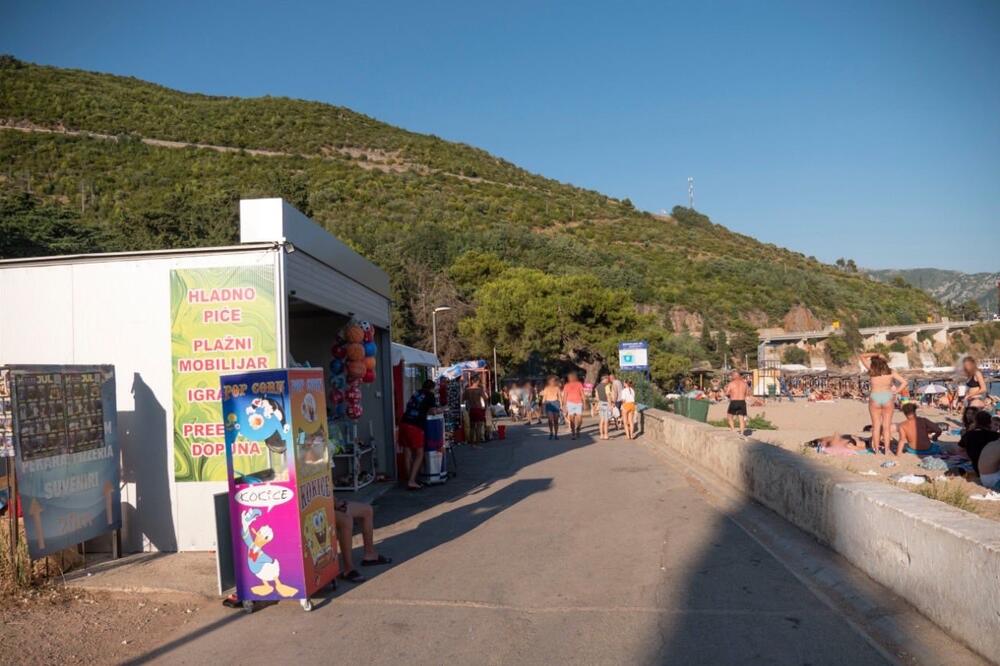 Fotografija koju su dostavile Demokrate, Foto: Demokratska Crna Gora