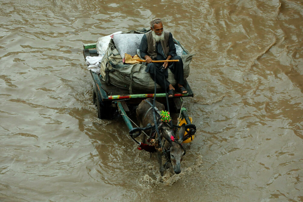 Detalj iz Pakistana, Foto: Reuters